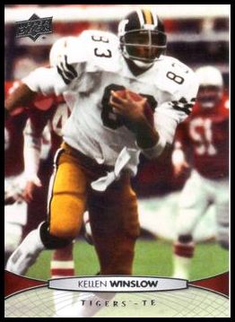 31 Kellen Winslow